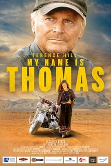 My Name Is Thomas (2018) afişi