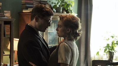 Mr. Jones fotoğrafı