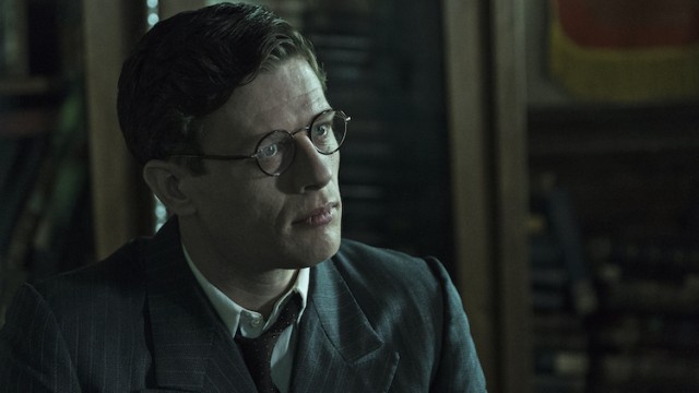 Mr. Jones Fotoğrafı