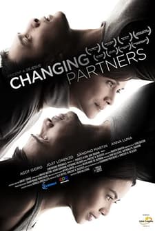 Changing Partners (2017) afişi