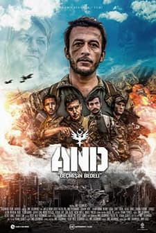 And: Geçmisin Bedeli (2018) afişi