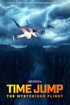 Time Jump: The Mysterious Flight (2020) afişi