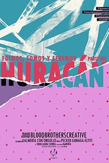 Huracán (2018) afişi
