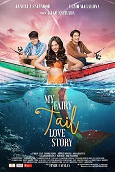 My Fairy Tail Love Story (2018) afişi