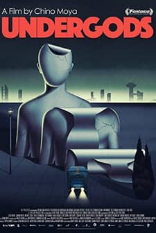 Undergods (2020) afişi