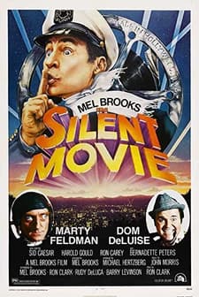 Sessiz Film (1976) afişi