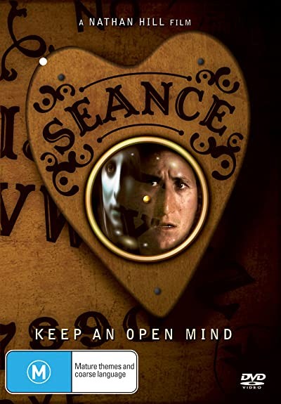 Seance (2011) afişi
