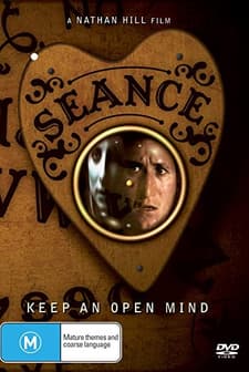 Seance (2011) afişi
