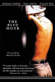 Die blaue Stunde (1992) afişi