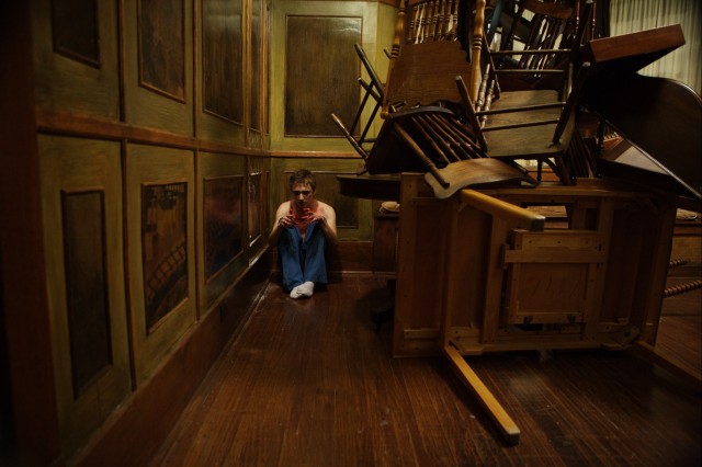 Lanetli Ev Fotoğrafı