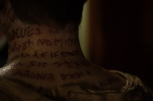 Lanetli Ev Fotoğrafı