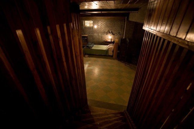 Lanetli Ev Fotoğrafı