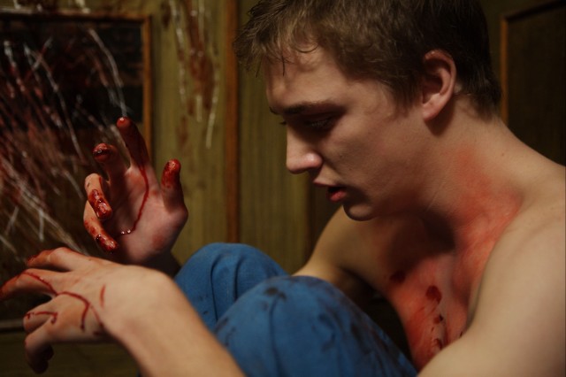 Lanetli Ev Fotoğrafı