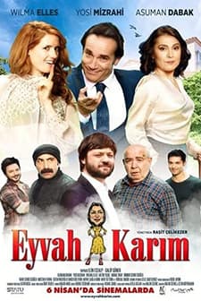 Eyvah Karım (2018) afişi