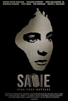 Sadie (2018) afişi