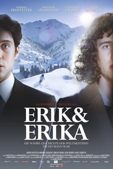 Erik & Erika (2018) afişi