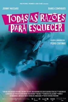 Todas As Razões Para Esquecer (2018) afişi