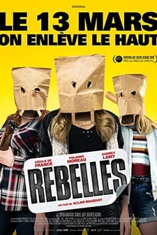 Rebelles (2019) afişi