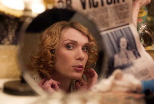 Danimarkalı Kız Fotoğrafı