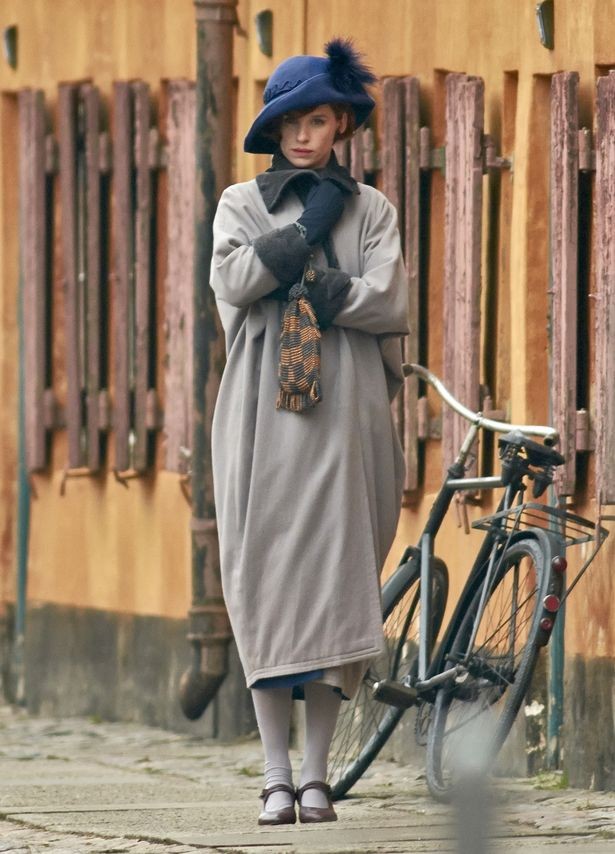 Danimarkalı Kız Fotoğrafı