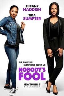 Nobody's Fool (2018) afişi