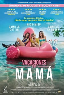 Larguées (2018) afişi