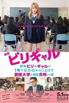 Flying Colors (2015) afişi