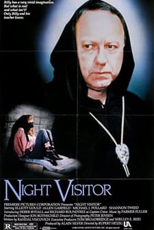 Night Visitor (1989) afişi