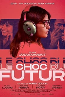 Le choc du futur (2019) afişi