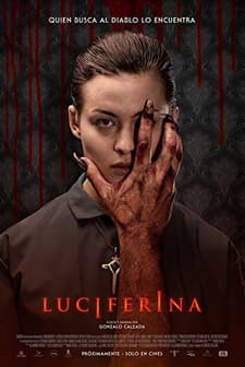 Luciferina (2018) afişi