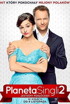 Planeta Singli 2 (2018) afişi