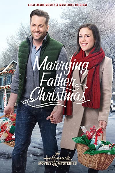 Marrying Father Christmas (2018) afişi
