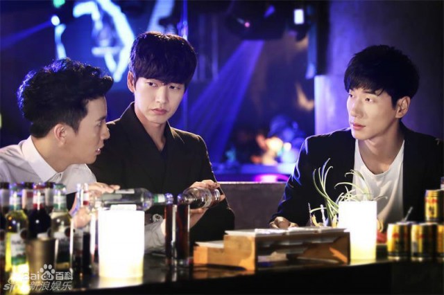 Men Friends Fotoğrafı