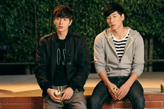 Men Friends Fotoğrafı