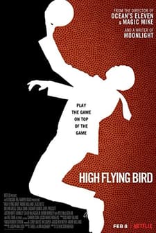 High Flying Bird (2019) afişi
