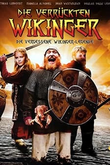 Korkak Viking (2010) afişi