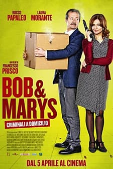 Bob & Marys (2018) afişi