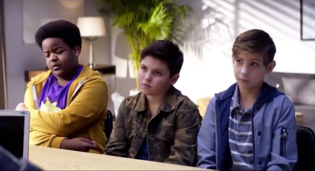 Uslu Çocuklar fotoğrafı