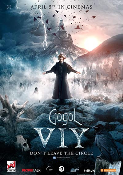 Gogol. Viy (2018) afişi