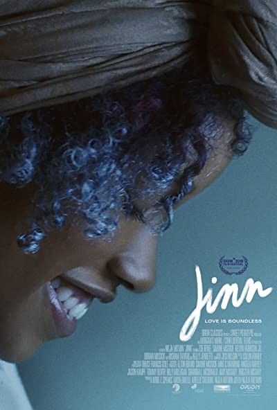 Jinn (2018) afişi