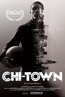 Chi-Town (2018) afişi