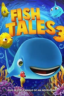 Fishtales 3 (2018) afişi