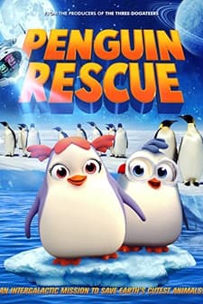 Renkli Penguenler (2018) afişi