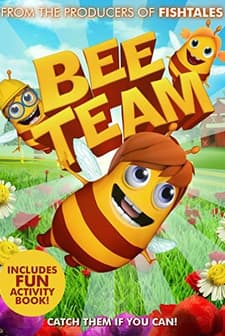 Bee Team (2018) afişi