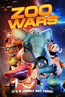 Zoo Wars (2018) afişi