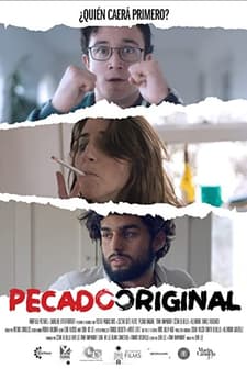 Original Sin (2018) afişi
