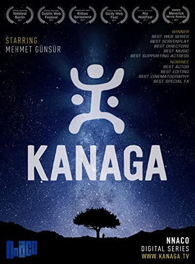 Kanaga (2018) afişi