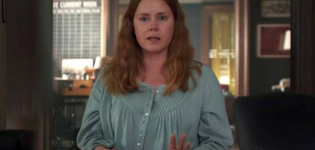 Penceredeki Kadın Fotoğrafı