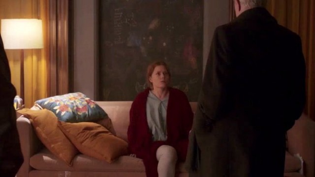 Penceredeki Kadın Fotoğrafı