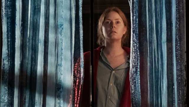 Penceredeki Kadın fotoğrafı